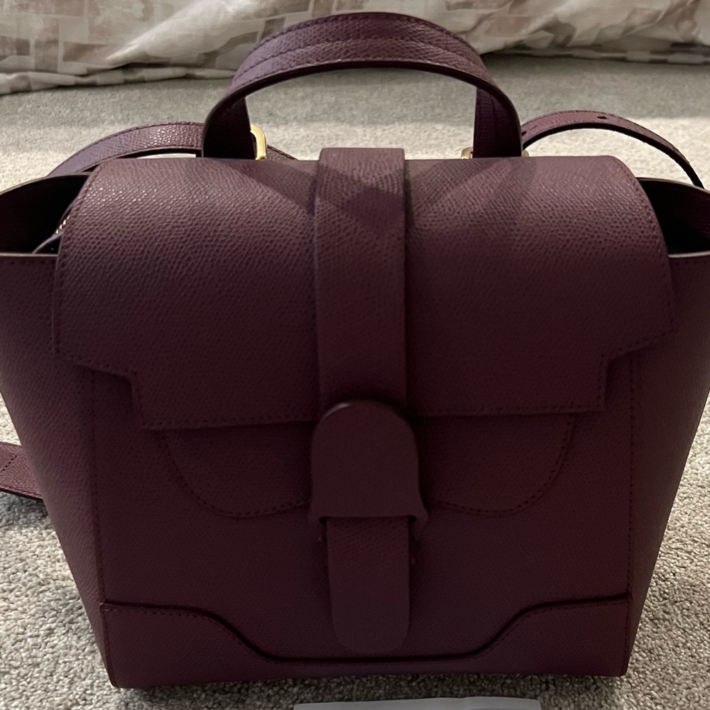 Senreve mini maestro in merlot